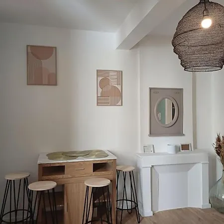 La Nougatine Appartement *