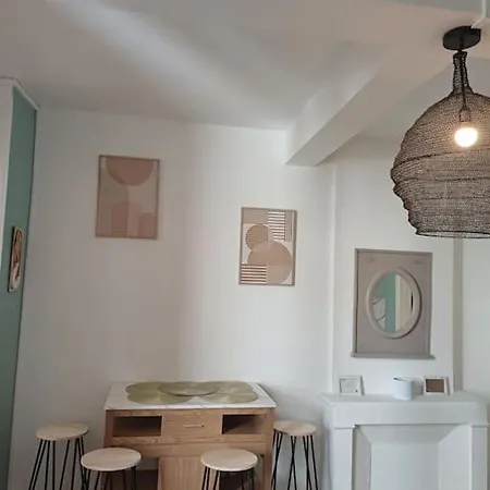 Appartement La Nougatine Dieppe