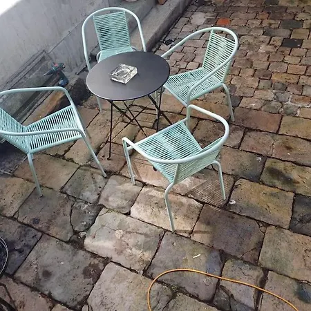 Appartement La Nougatine *